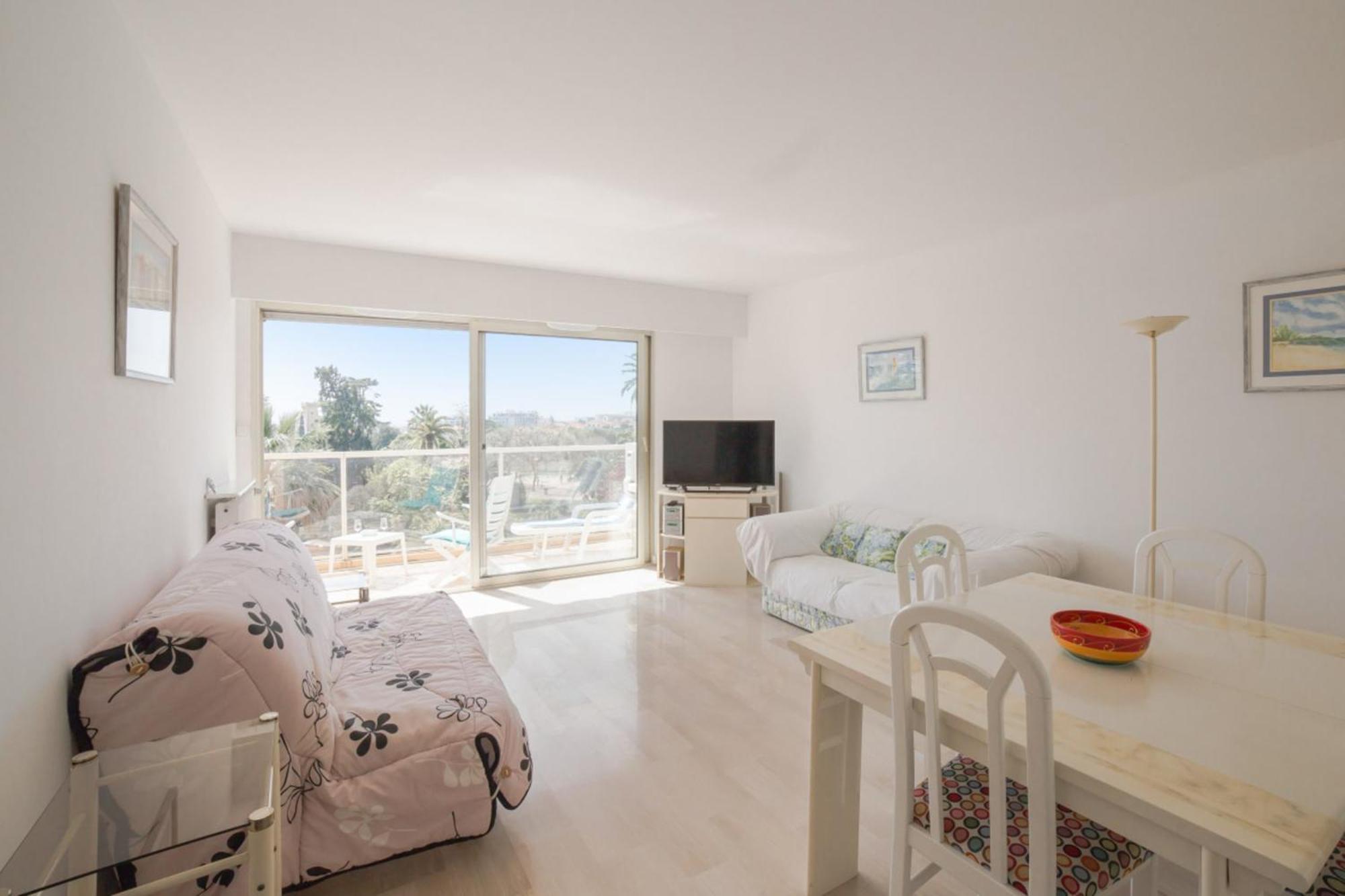 Appartement Palmeira - Welkeys Ніцца Екстер'єр фото