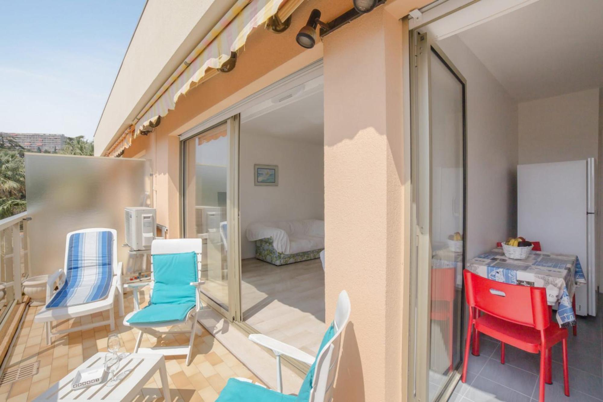 Appartement Palmeira - Welkeys Ніцца Екстер'єр фото