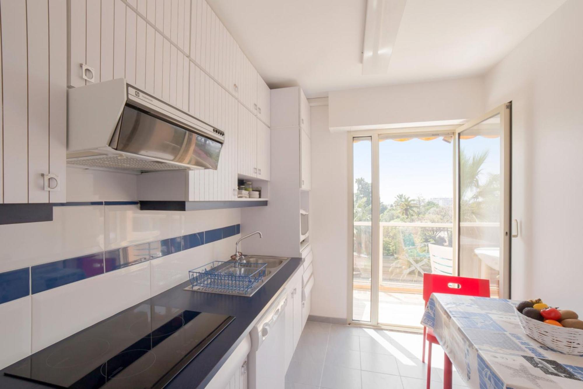 Appartement Palmeira - Welkeys Ніцца Екстер'єр фото